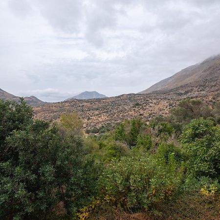 Orne Ornus Traditional House מראה חיצוני תמונה