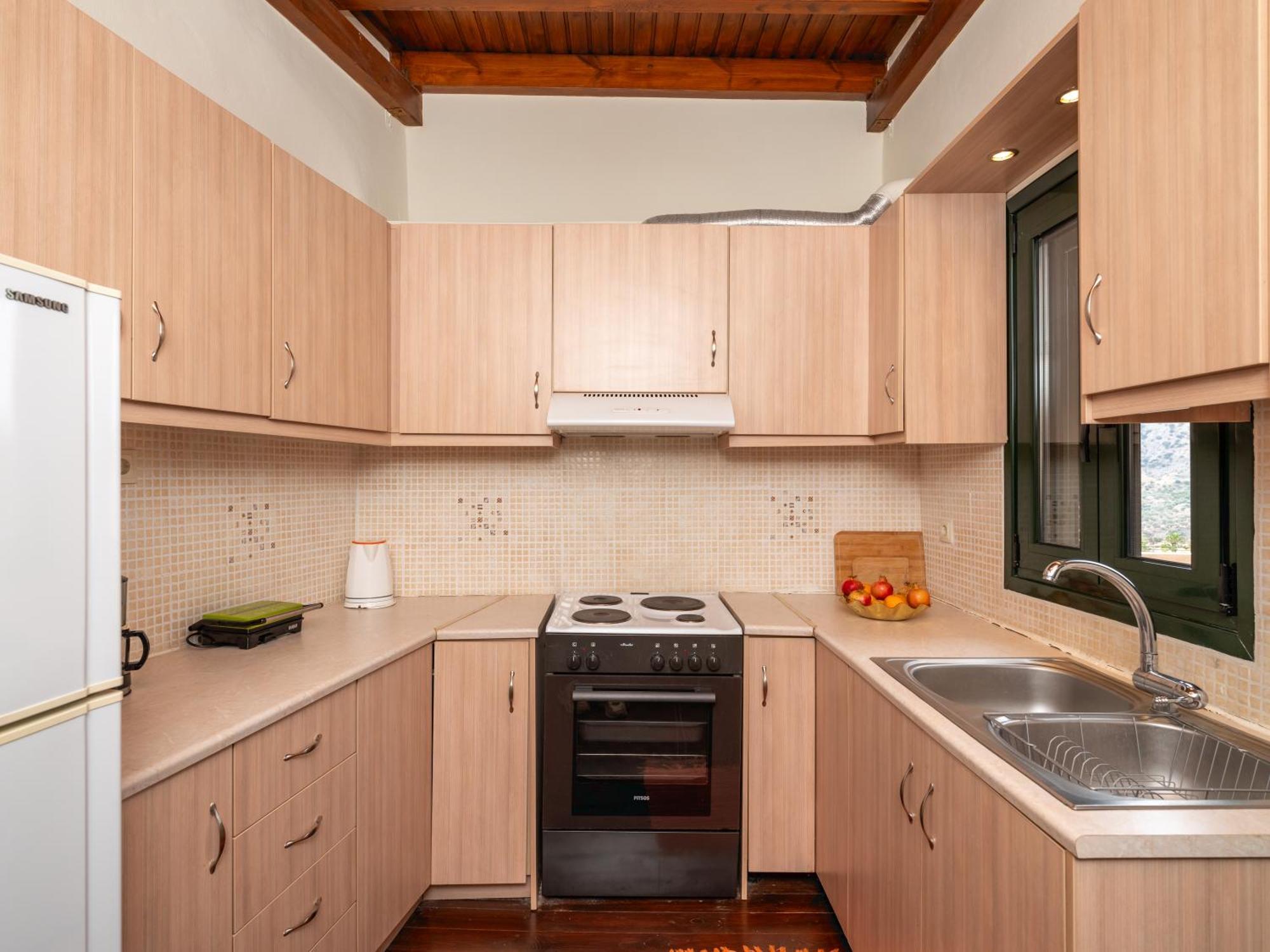 Orne Ornus Traditional House מראה חיצוני תמונה